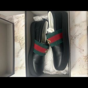 Authentic Gucci Shoes